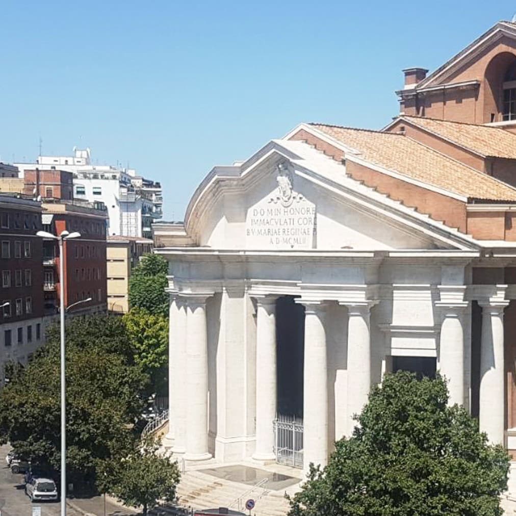 Charming Apartment in Rome, Lazio