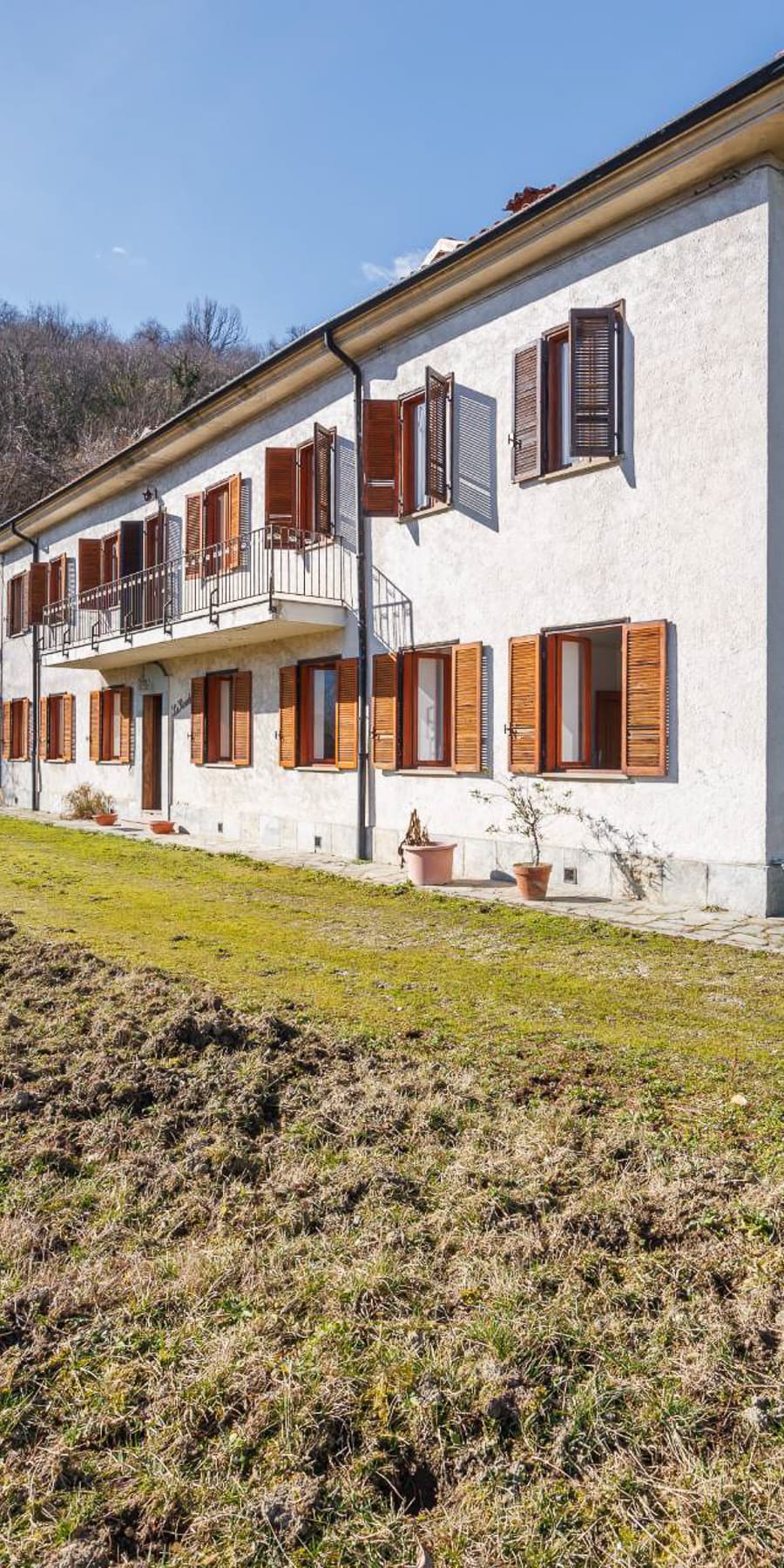 Detached House with Panoramic Views in Torino, Piedmont