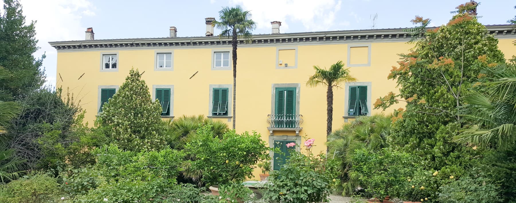 Elegant Villa in Lucca, Tuscany