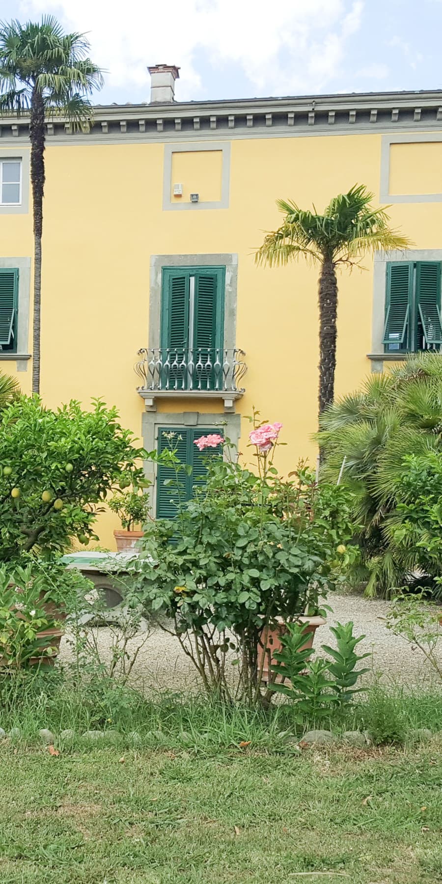 Elegant Villa in Lucca, Tuscany