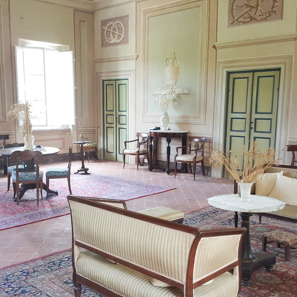 Elegant Villa in Lucca, Tuscany