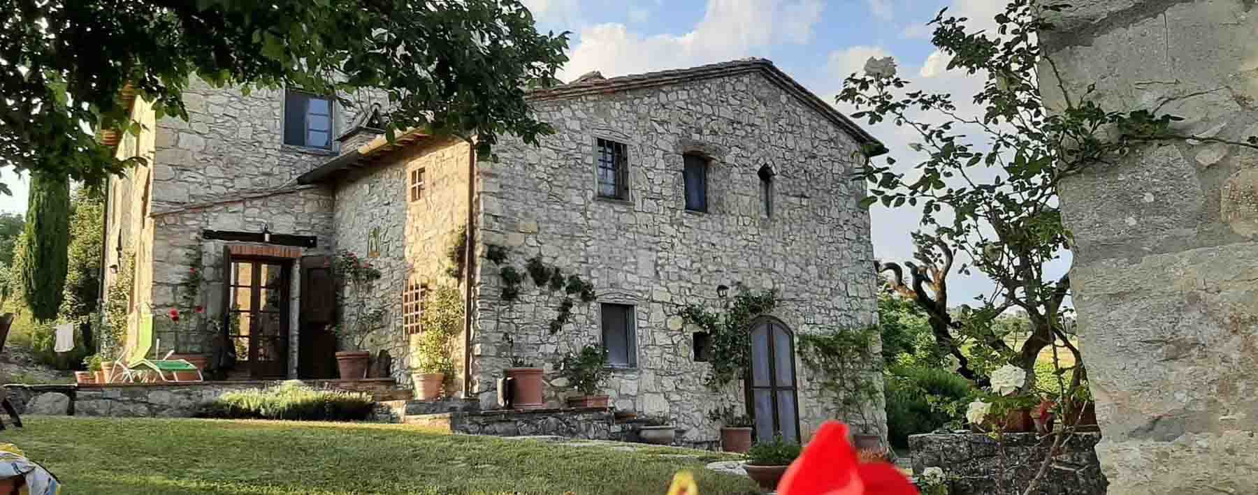 Tenuta-Complesso in Chianti, Tuscany's Radda in Chianti