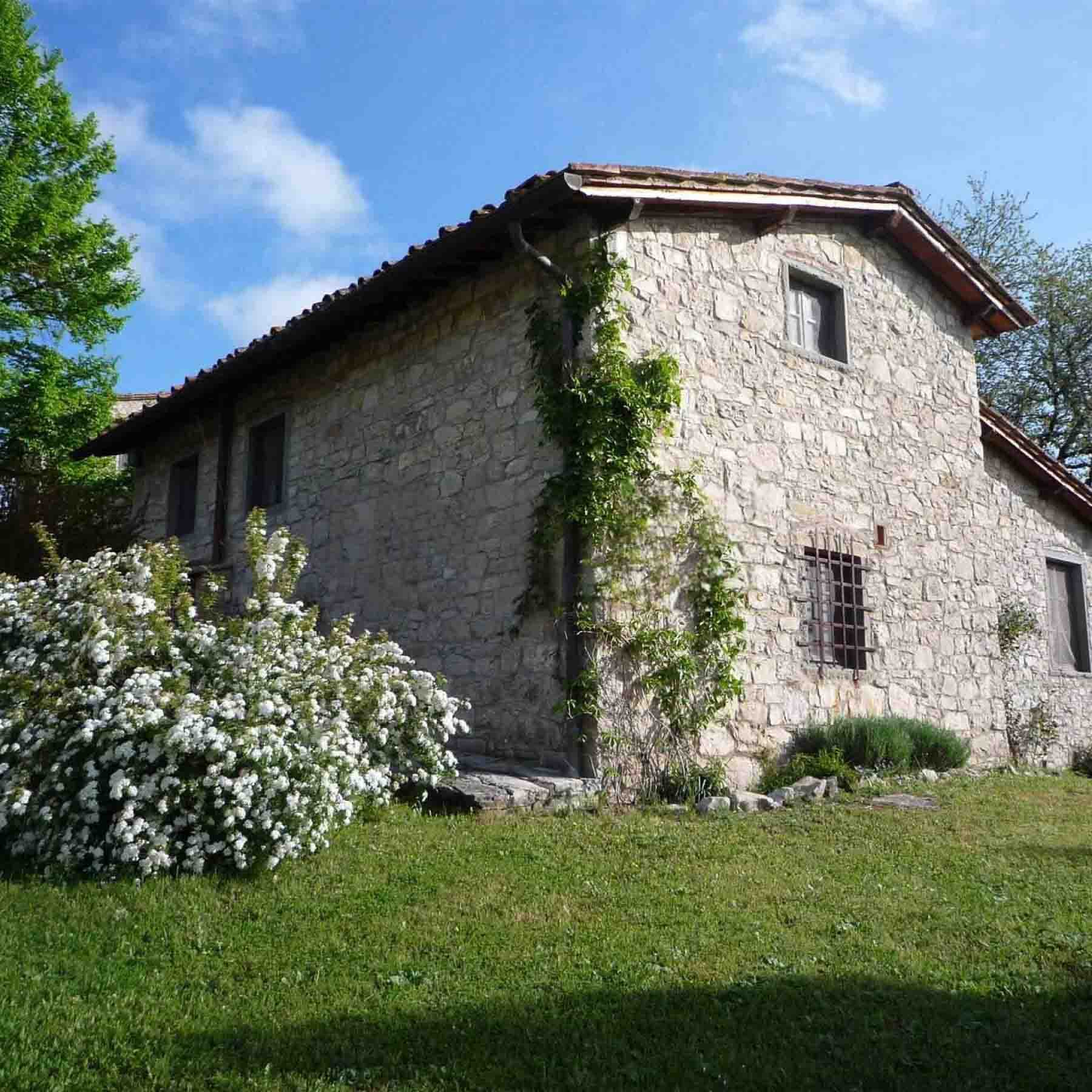 Tenuta-Complesso in Chianti, Tuscany's Radda in Chianti