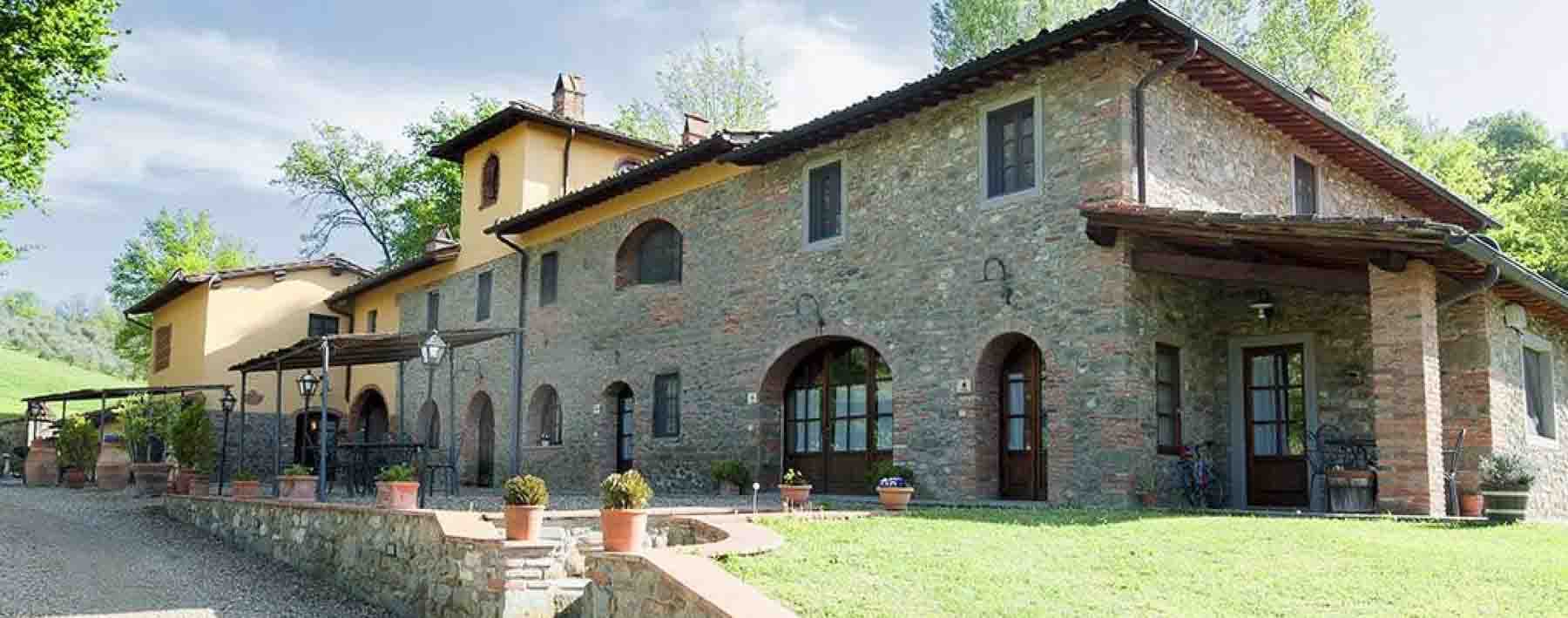 Charming Villa in Castelfranco Piandiscò, Tuscany