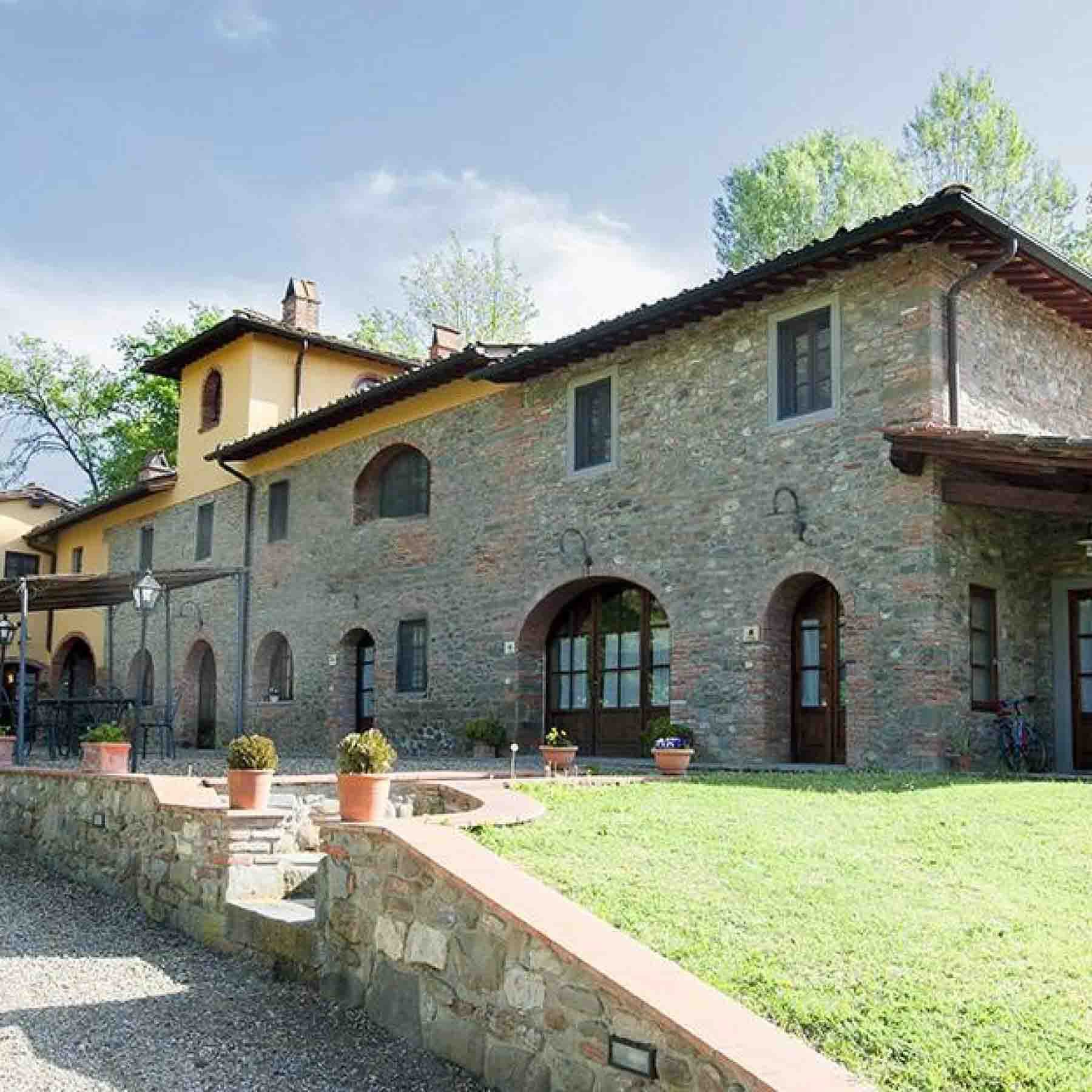 Charming Villa in Castelfranco Piandiscò, Tuscany
