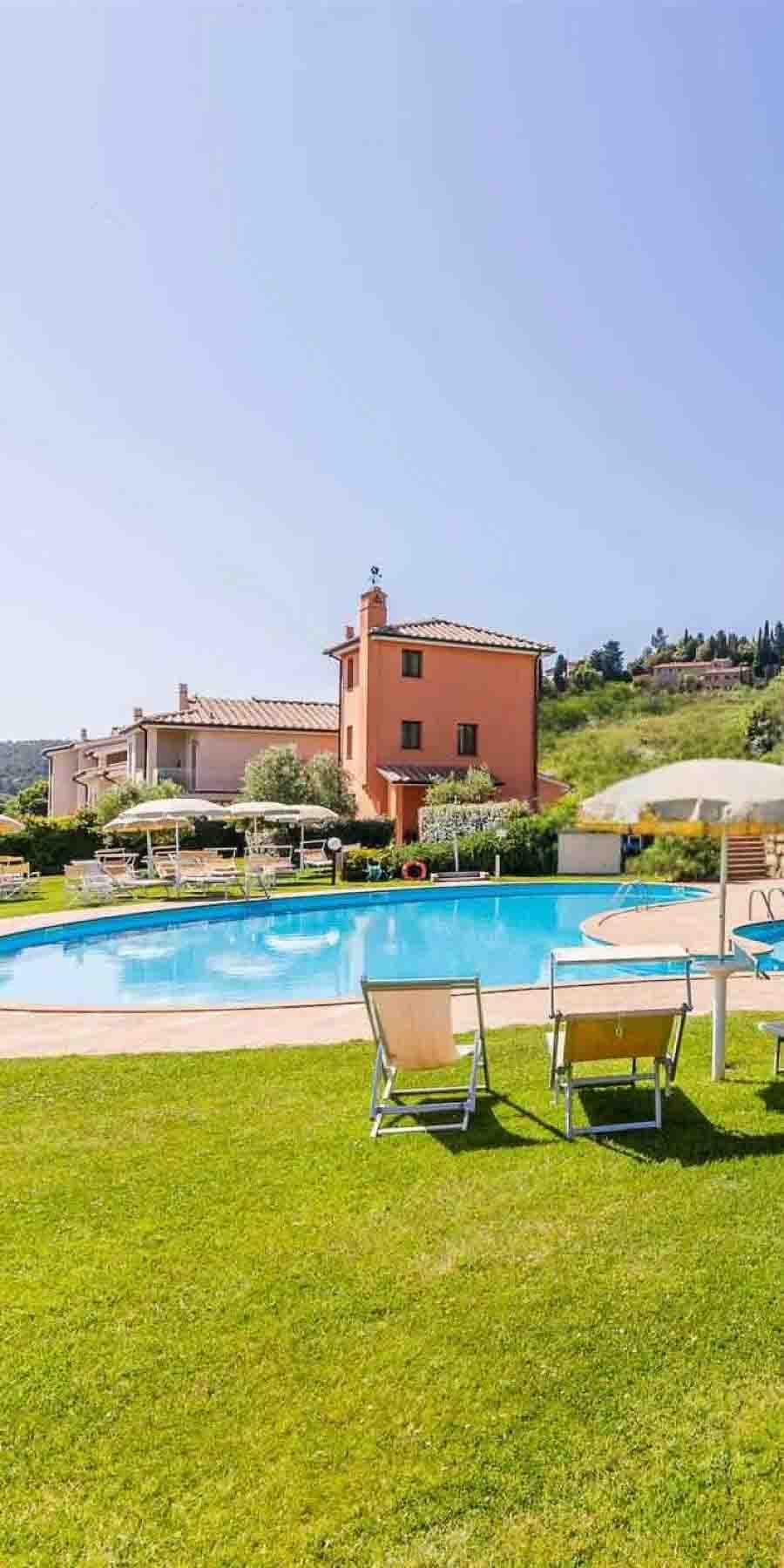 Charming Estate in San Gimignano, Tuscany