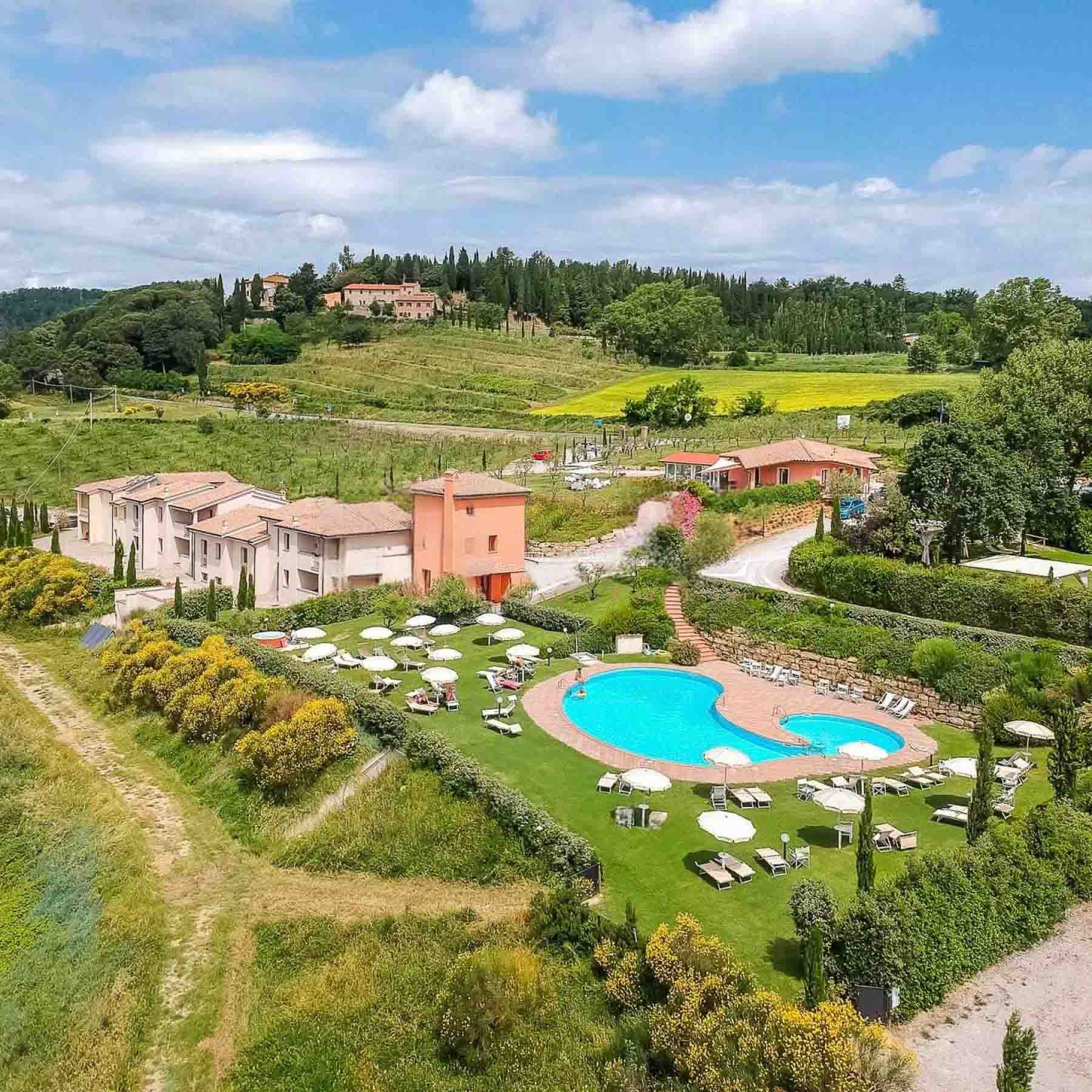 Charming Estate in San Gimignano, Tuscany