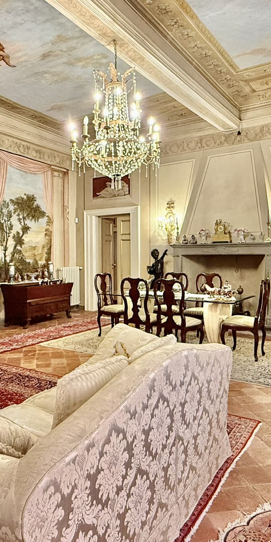 Charming Apartment in the Heart of Lucca, Tuscany