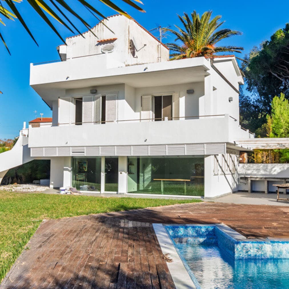 Charming Villa in Livorno, Tuscany