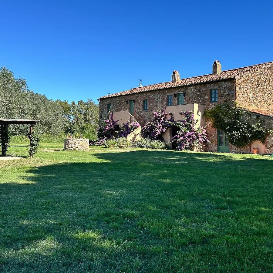 Charming Country House in Suvereto, Tuscany