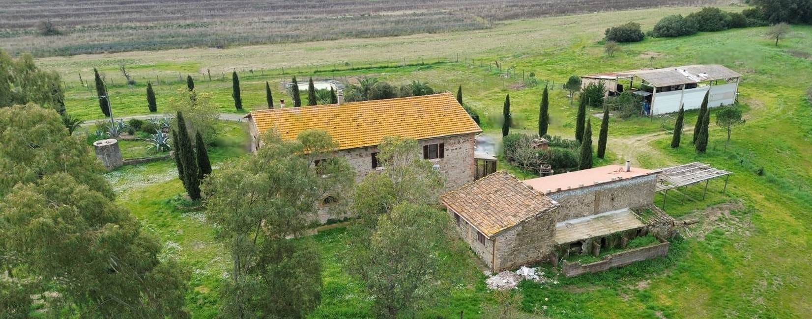 Charming Agritourism in Grosseto, Tuscany