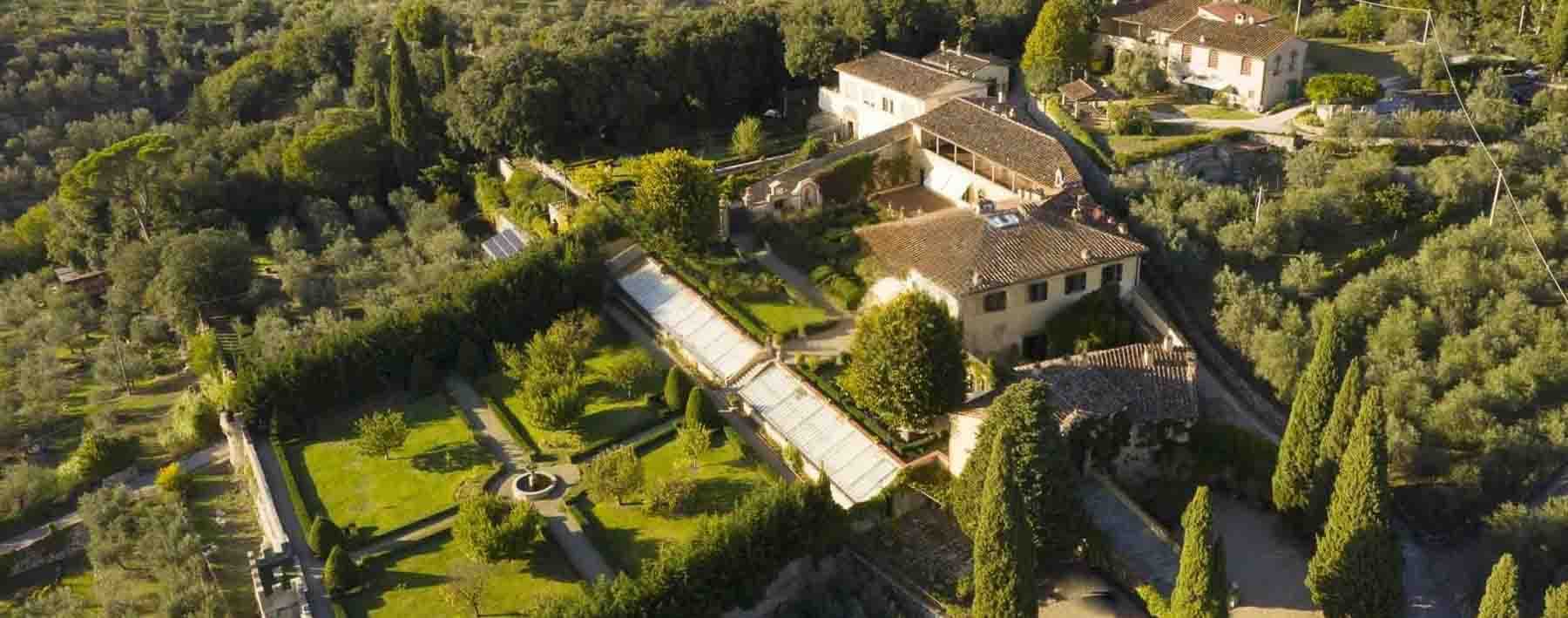 Elegant Villa in Sesto Fiorentino, Tuscany