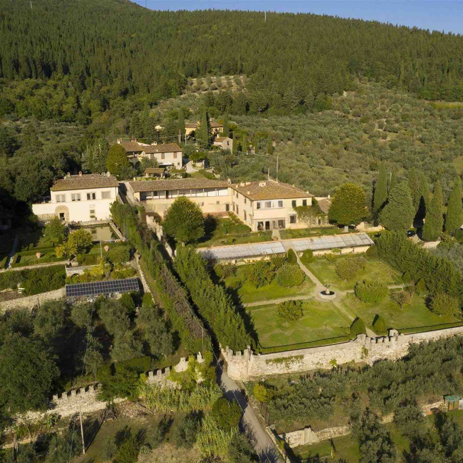 Elegant Villa in Sesto Fiorentino, Tuscany