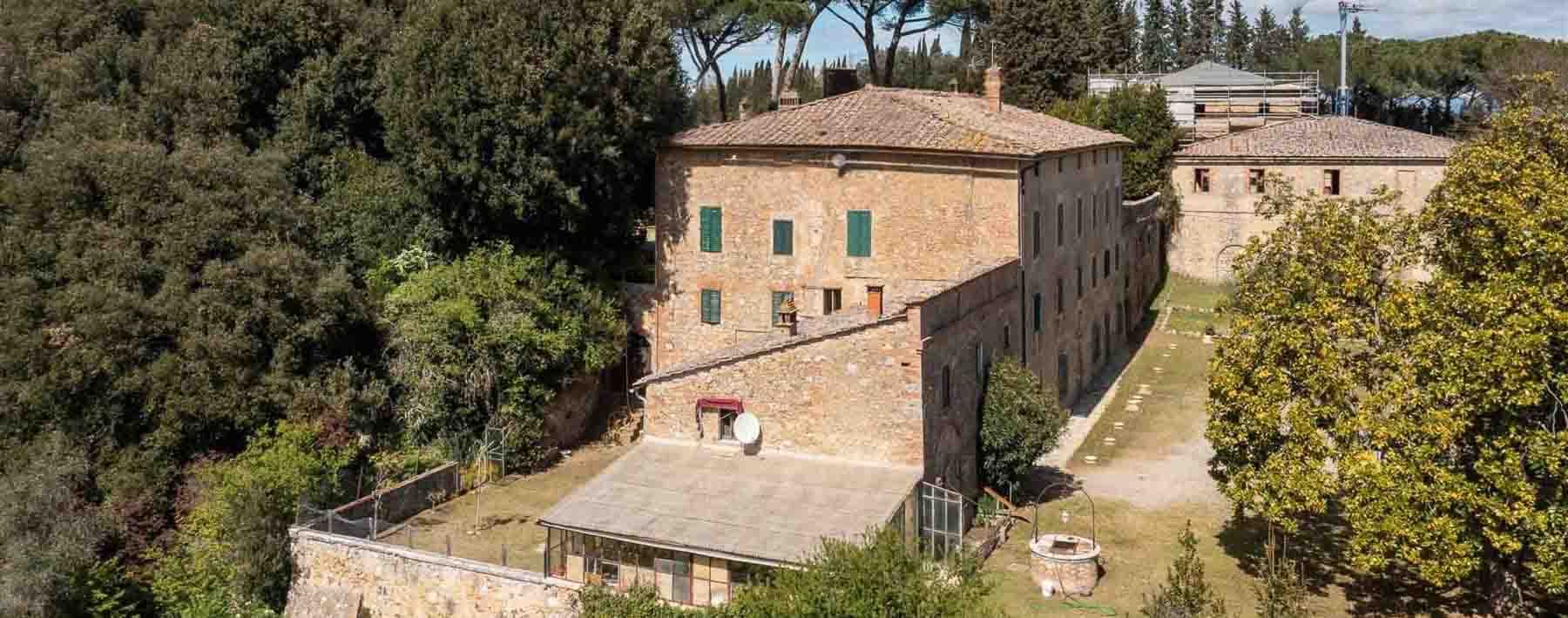 Charming Villa in Val d'Orcia, Tuscany
