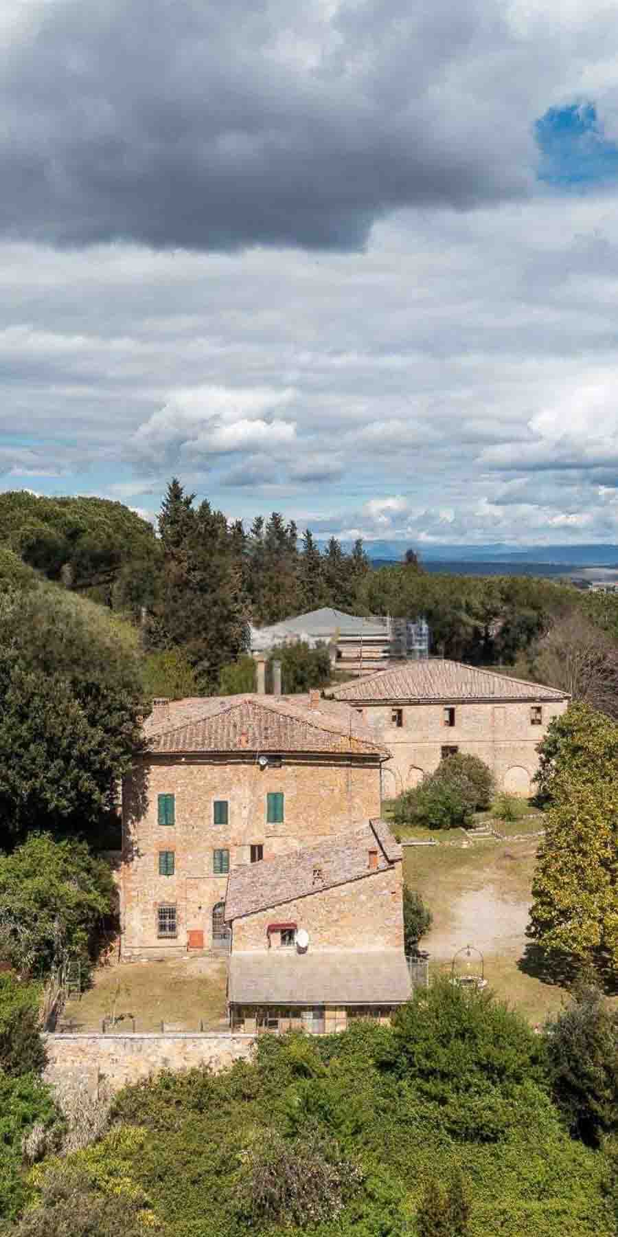 Charming Villa in Val d'Orcia, Tuscany