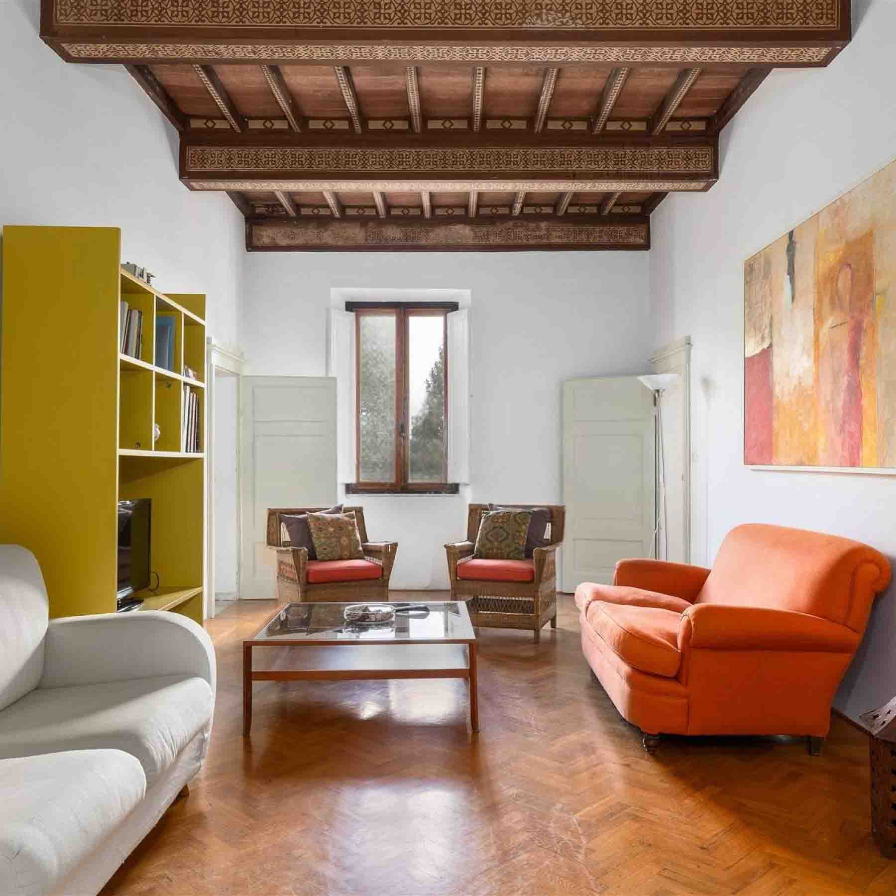 Charming Villa in Val d'Orcia, Tuscany