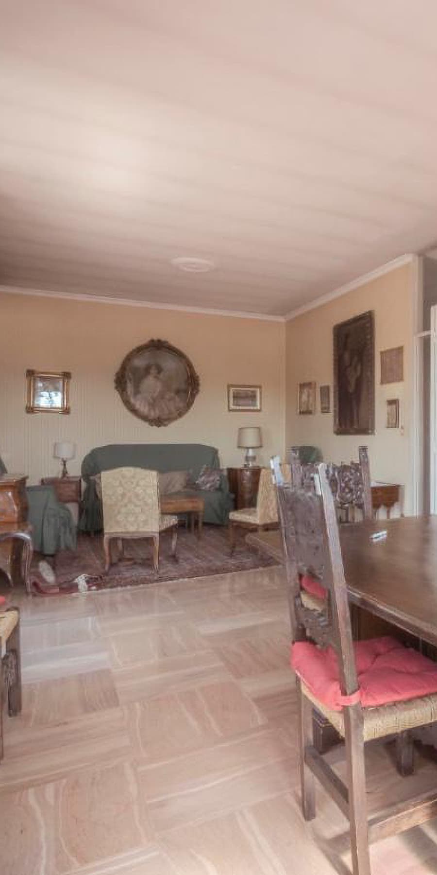 Penthouse in Torino, Piedmont with Stunning Views