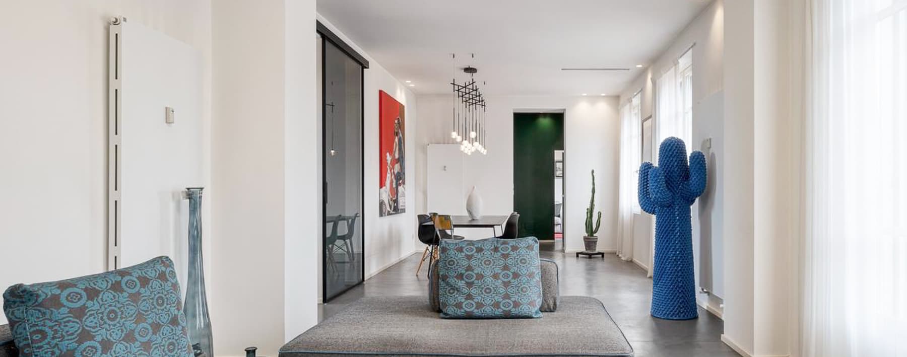 Charming Apartment in Torino, Piedmont