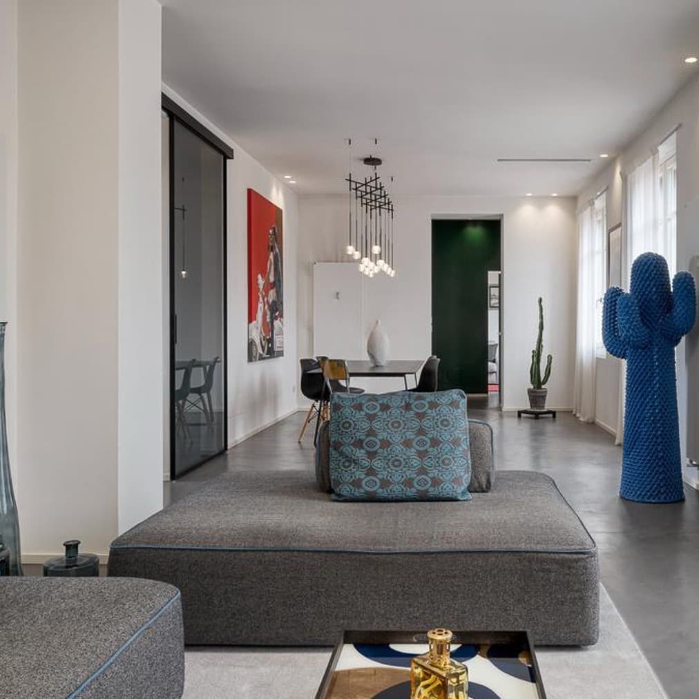 Charming Apartment in Torino, Piedmont