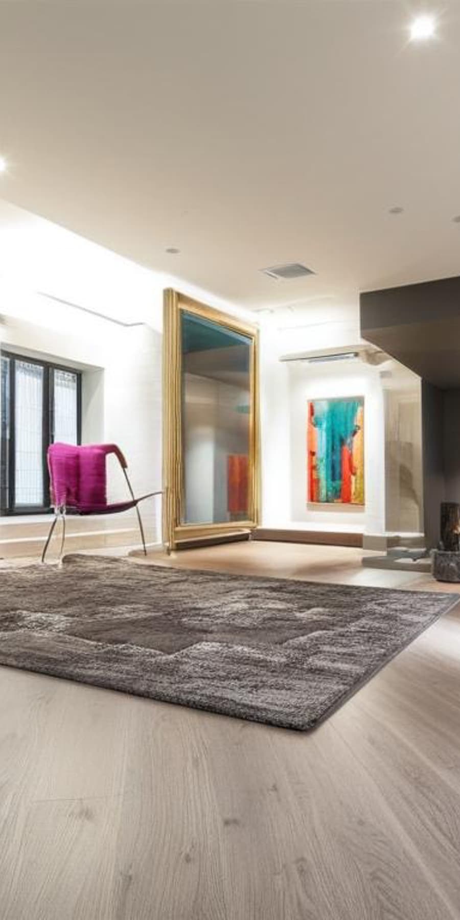 Apartment in Torino, Piedmont with Mountain Views