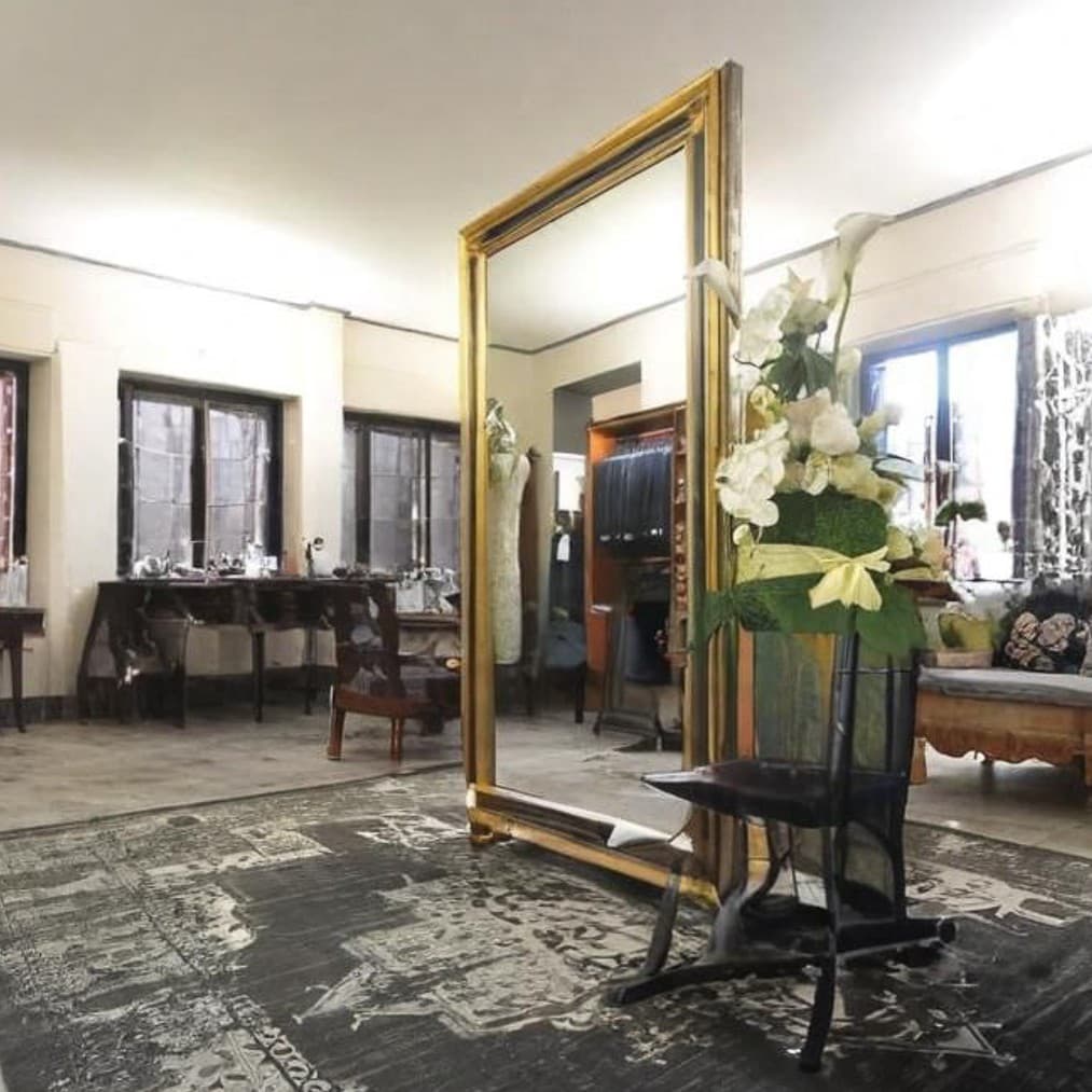 Apartment in Torino, Piedmont with Mountain Views