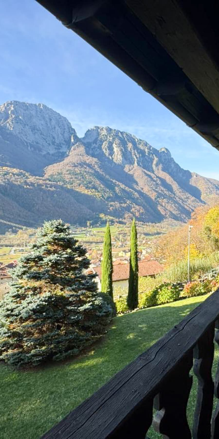 Charming Villa in Primaluna, Lombardy