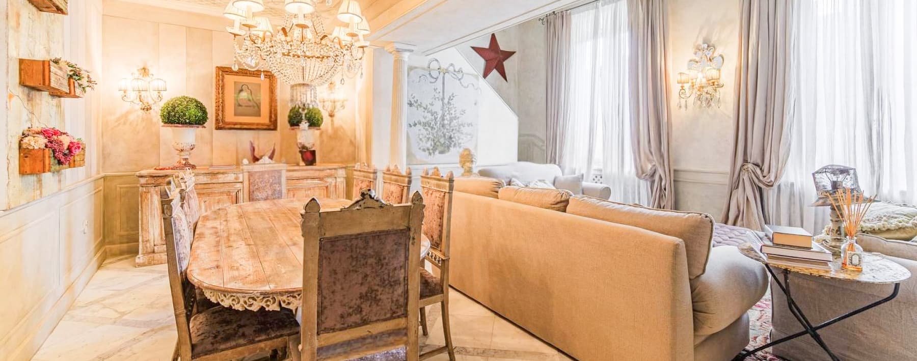 Charming Apartment in Florence, Tuscany