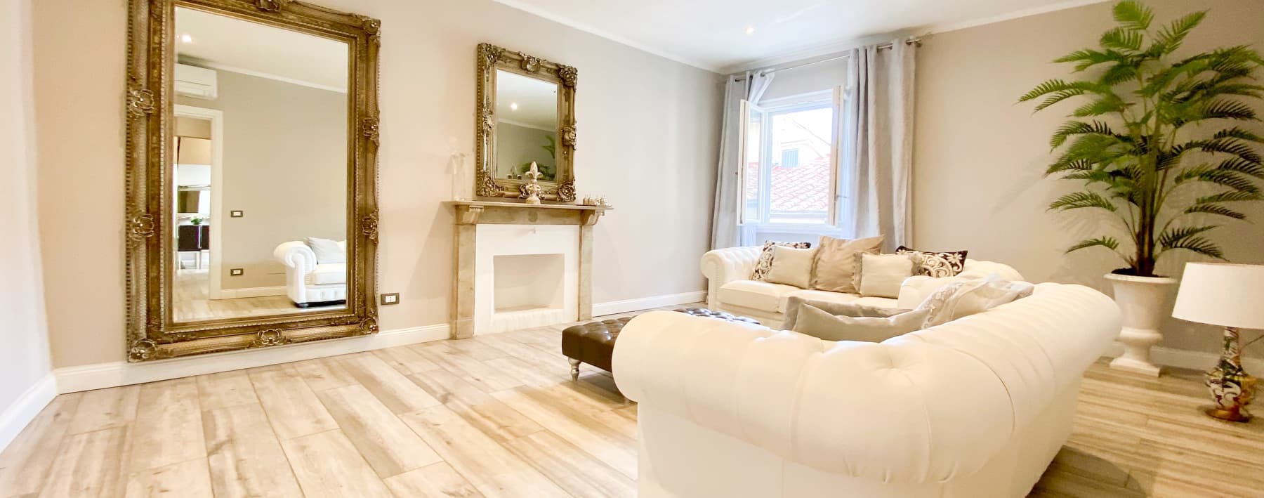 Penthouse with Views in Florence, Tuscany