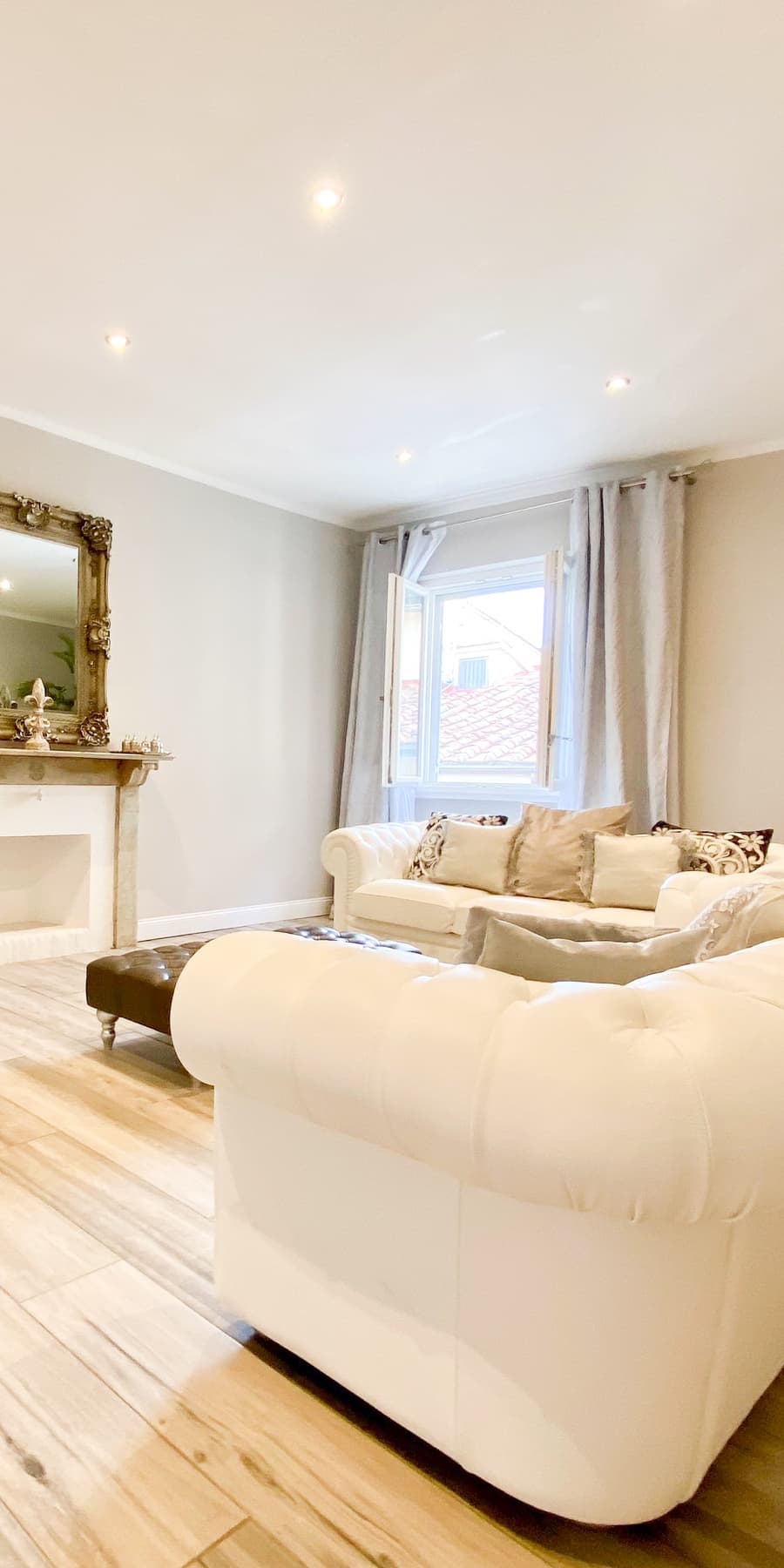 Penthouse with Views in Florence, Tuscany