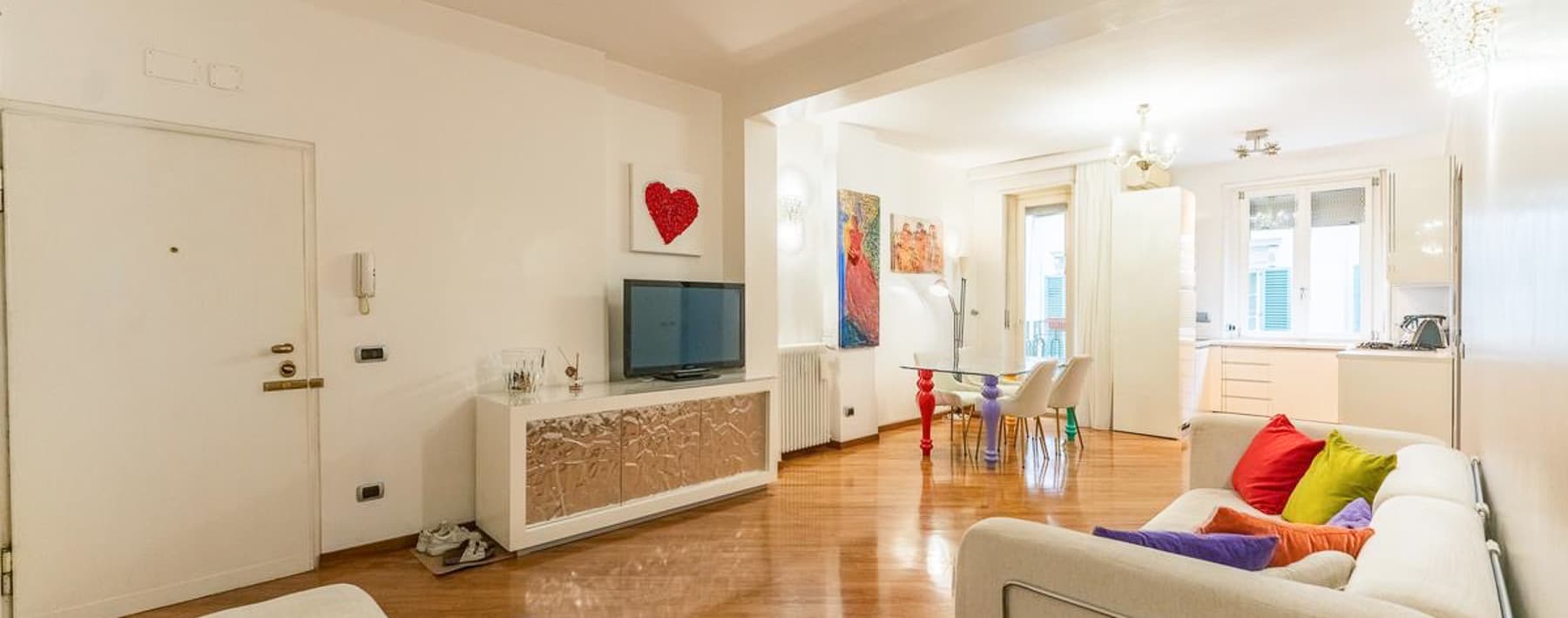 Chic Apartment in Milano, Lombardia