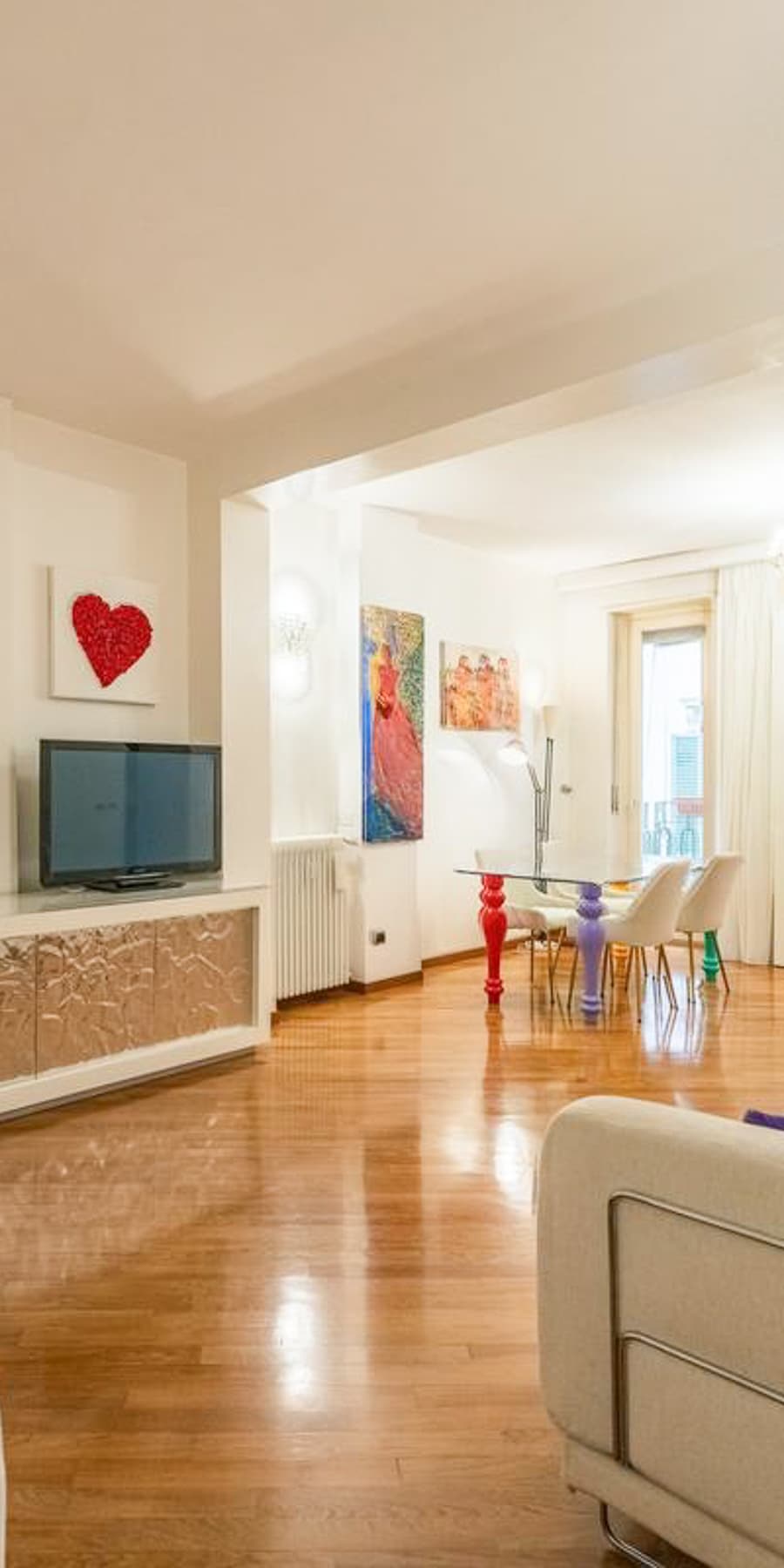 Chic Apartment in Milano, Lombardia