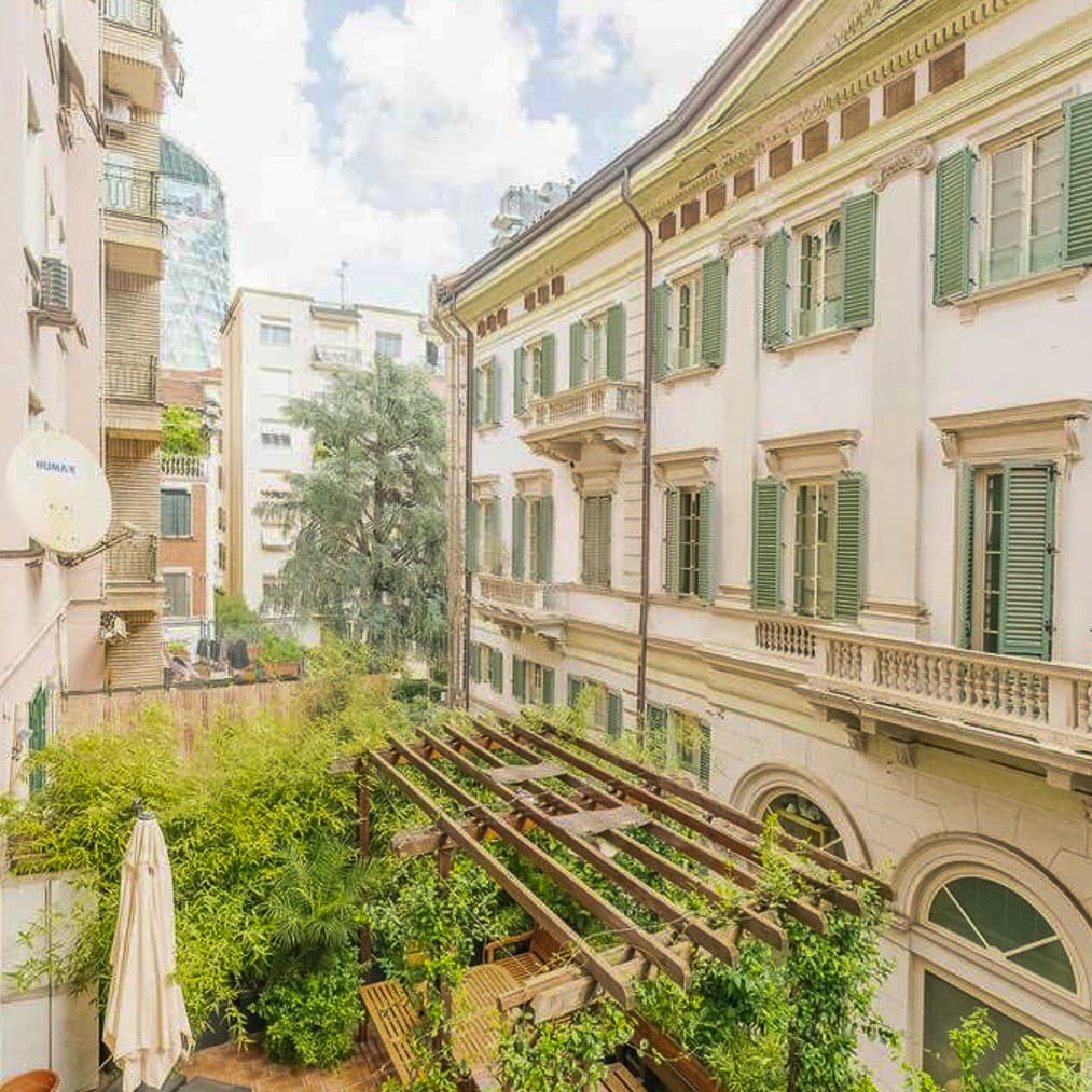 Chic Apartment in Milano, Lombardia