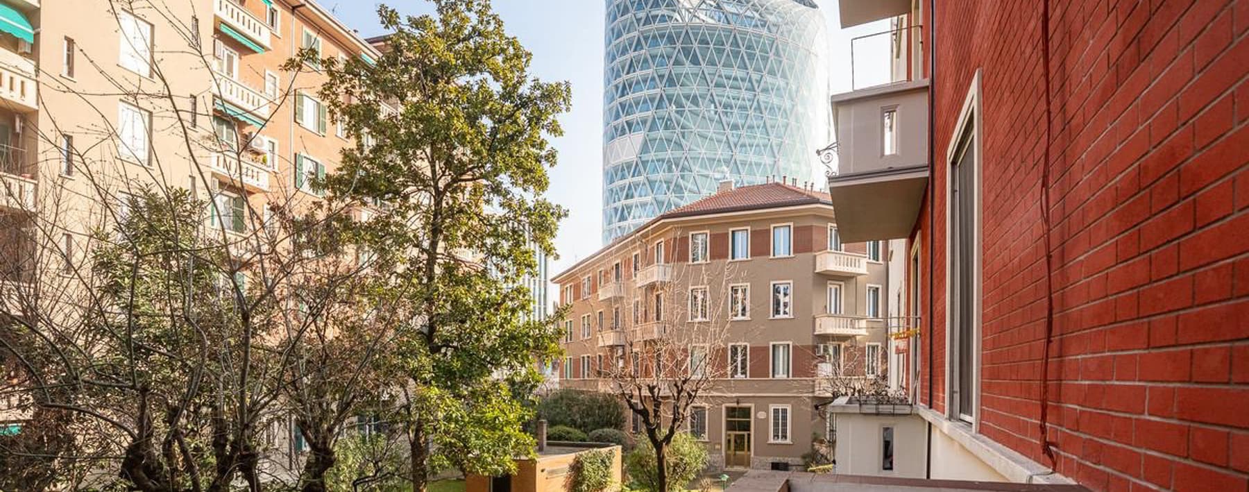 Chic Apartment in Milano, Lombardy