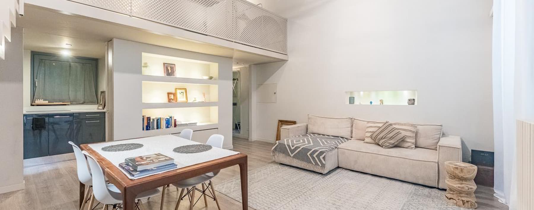 Appartamento elegante nel cuore di Milano, 60 mq