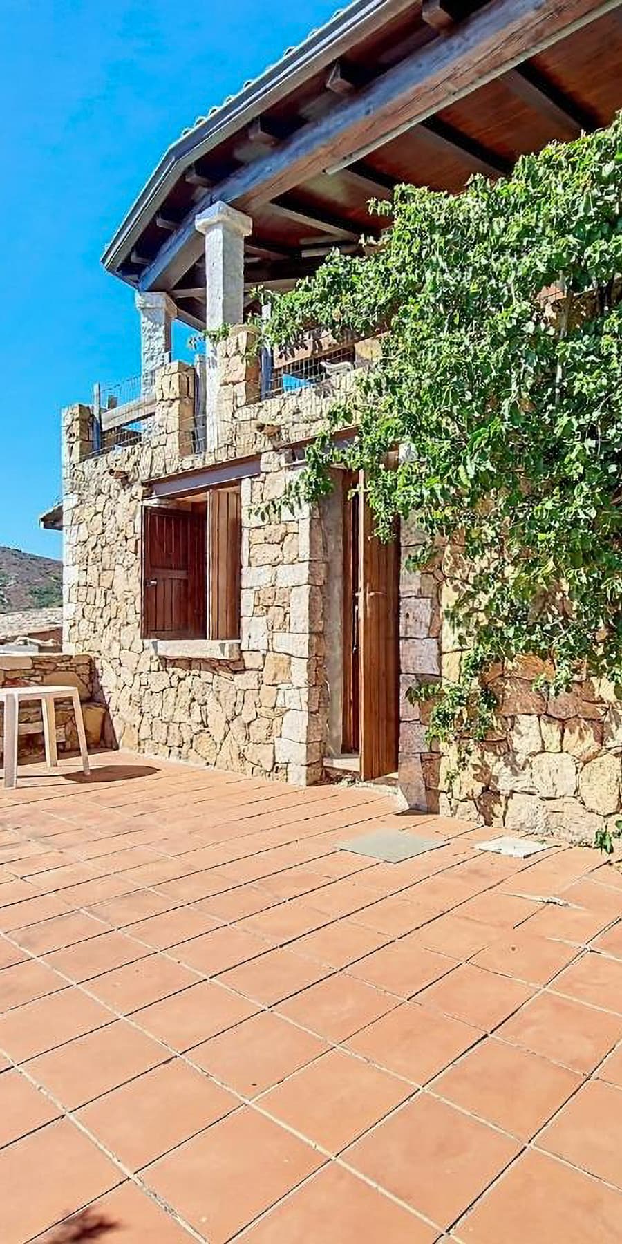 Villa con vista Tavolara a Porto San Paolo, Sardegna