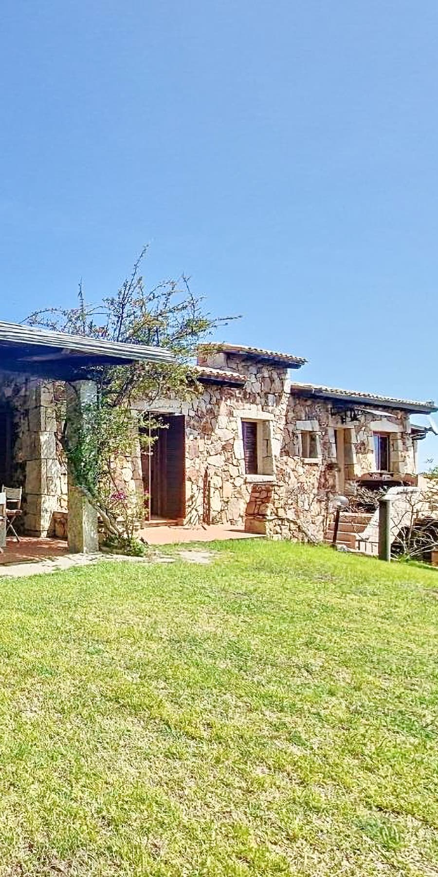 Villetta a schiera a Capo Coda Cavallo, Sardegna 85 mq