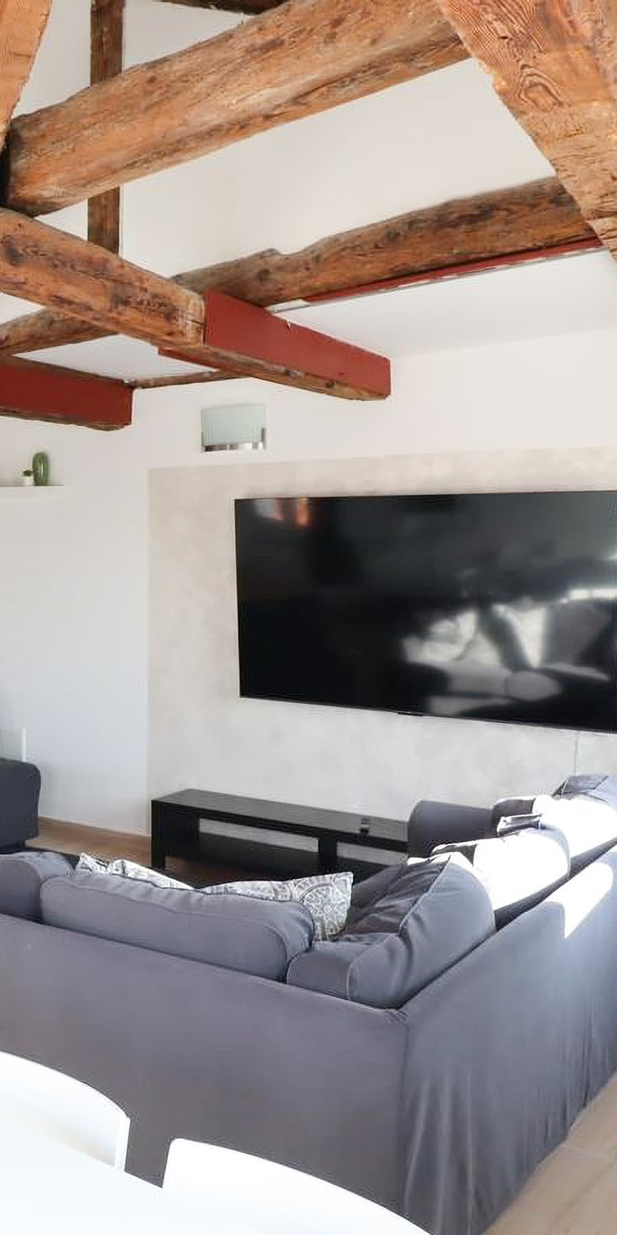 Appartamento di 150 mq nel cuore di Venezia