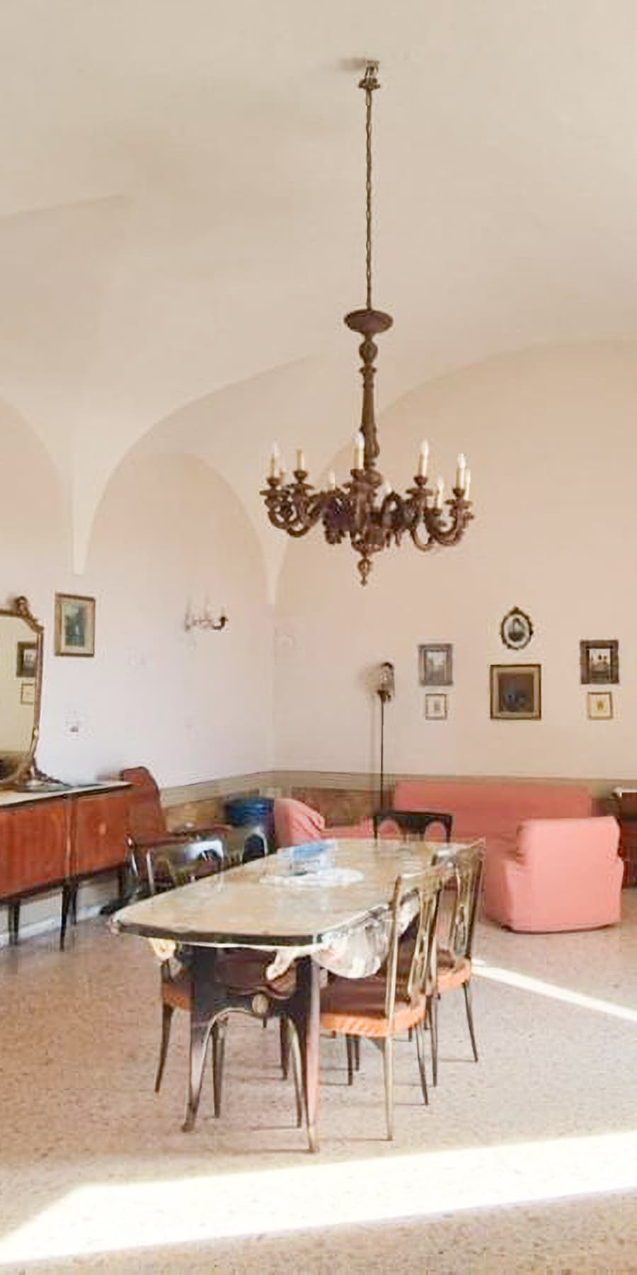 Semi-Detached House in Ravello, Amalfi Coast