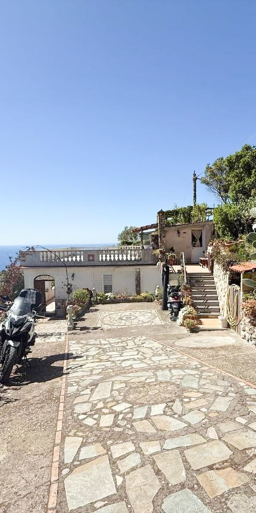 Detached House in Scenic Massa Lubrense, Campania