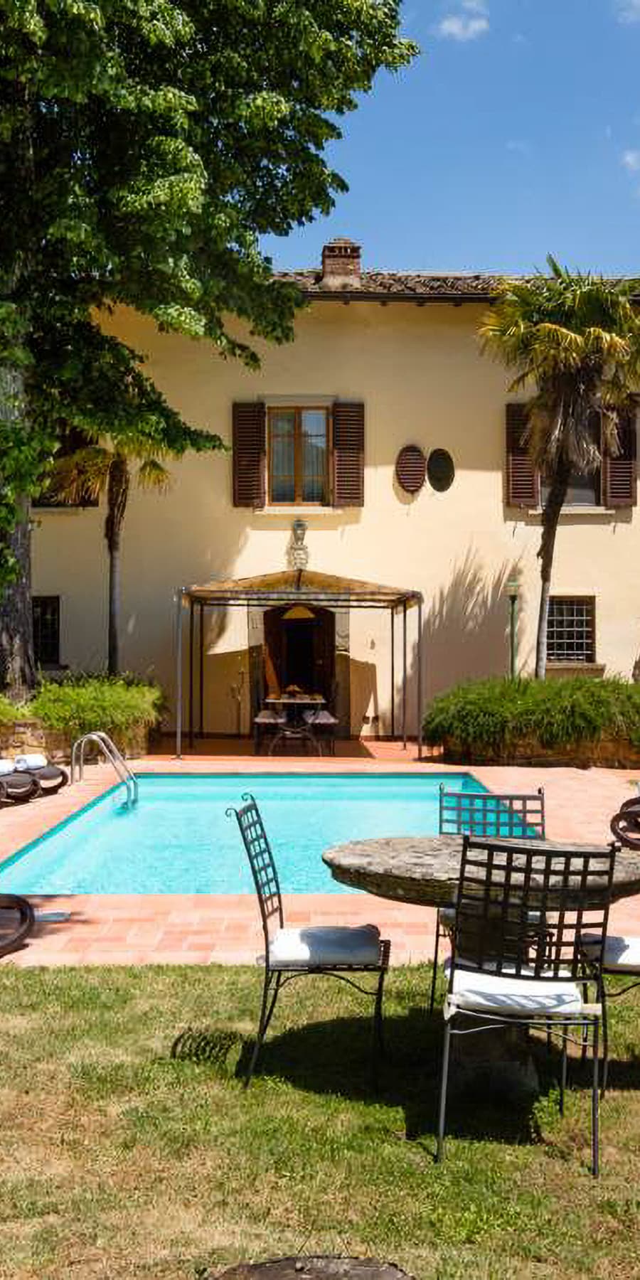 Agriturismo di lusso a Greve in Chianti, Toscana