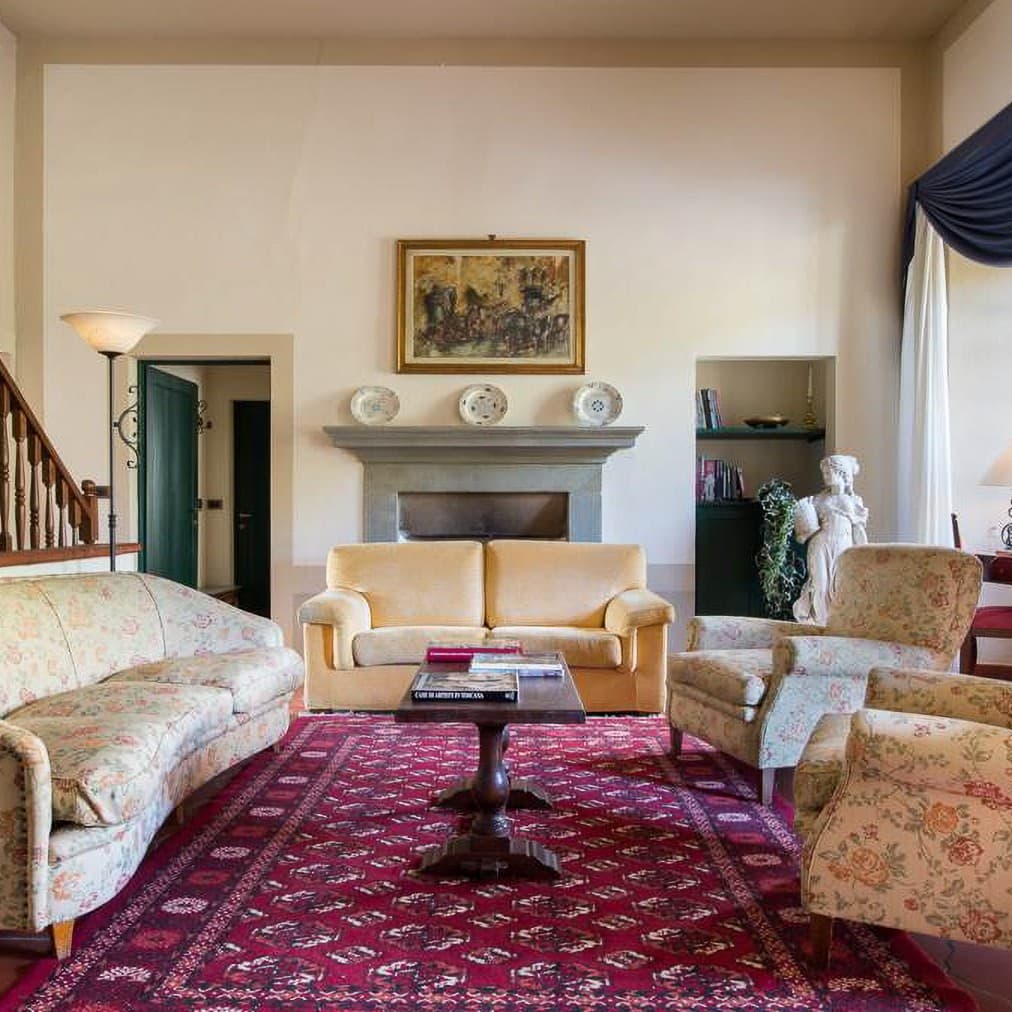 Agriturismo di lusso a Greve in Chianti, Toscana