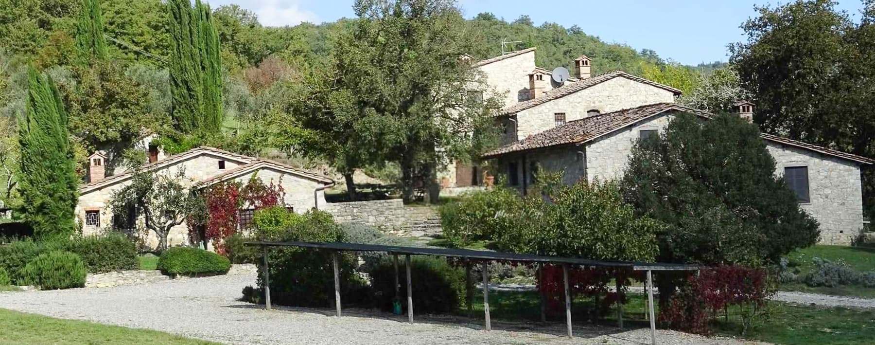 Azienda Agricola di Charme a Castellina in Chianti
