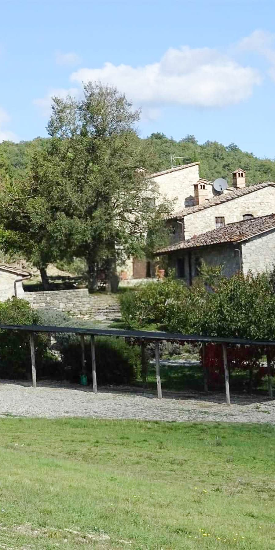 Azienda Agricola di Charme a Castellina in Chianti