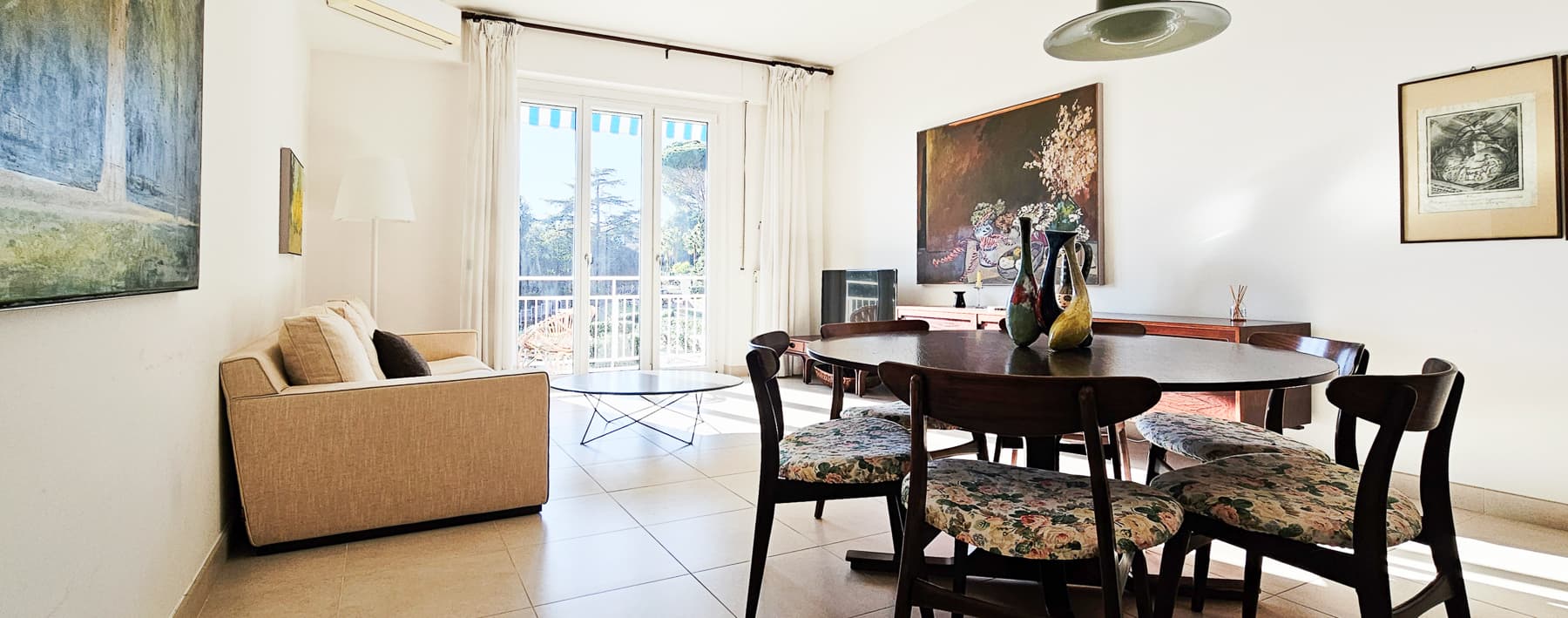 Appartamento accogliente nel centro di Arenzano