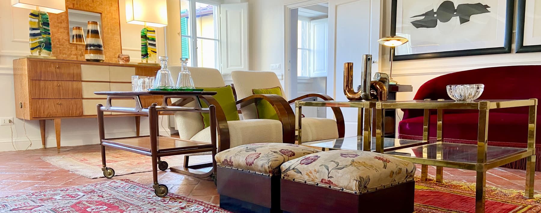 Charming Apartment in Florence, Tuscany