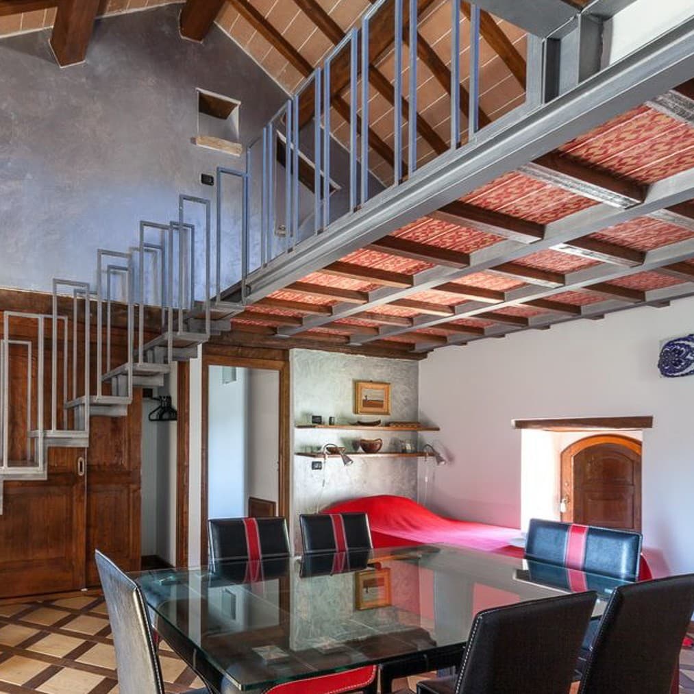 Castello panoramico di lusso a Torrecola, Umbria