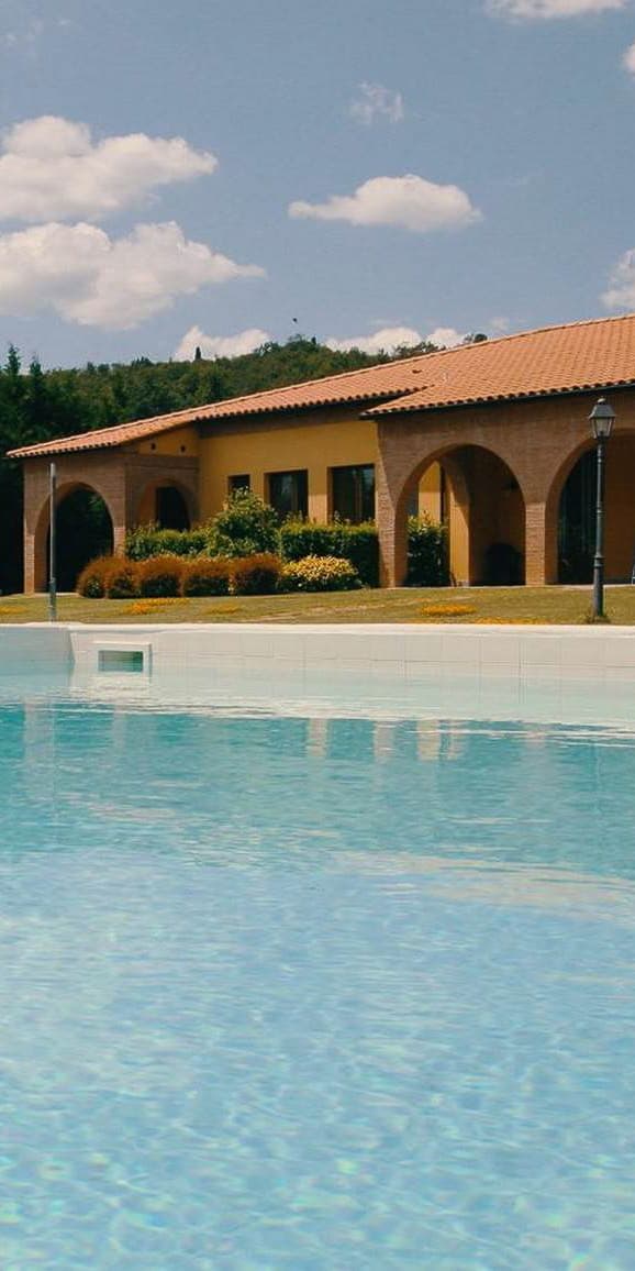 Tenuta-Complesso in Toscana, Monteverdi Marittimo