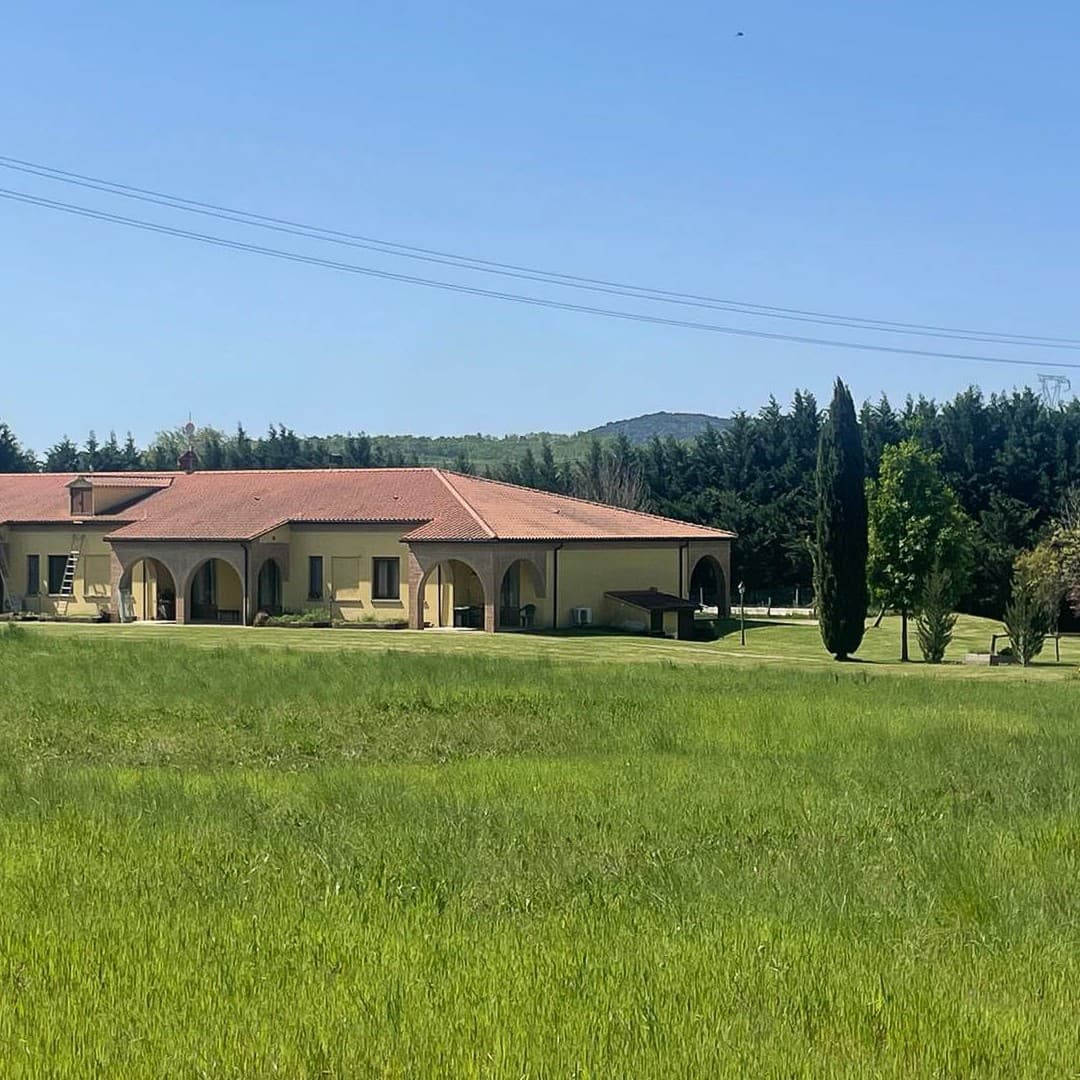 Tenuta-Complesso in Toscana, Monteverdi Marittimo