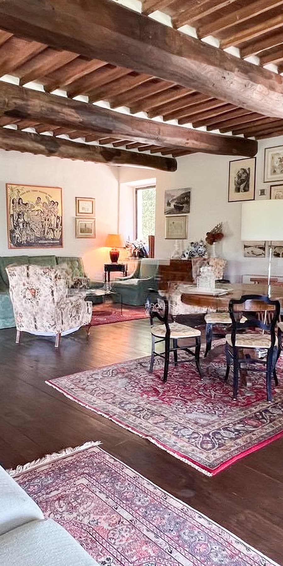 Charming Country House in Lucca, Tuscany
