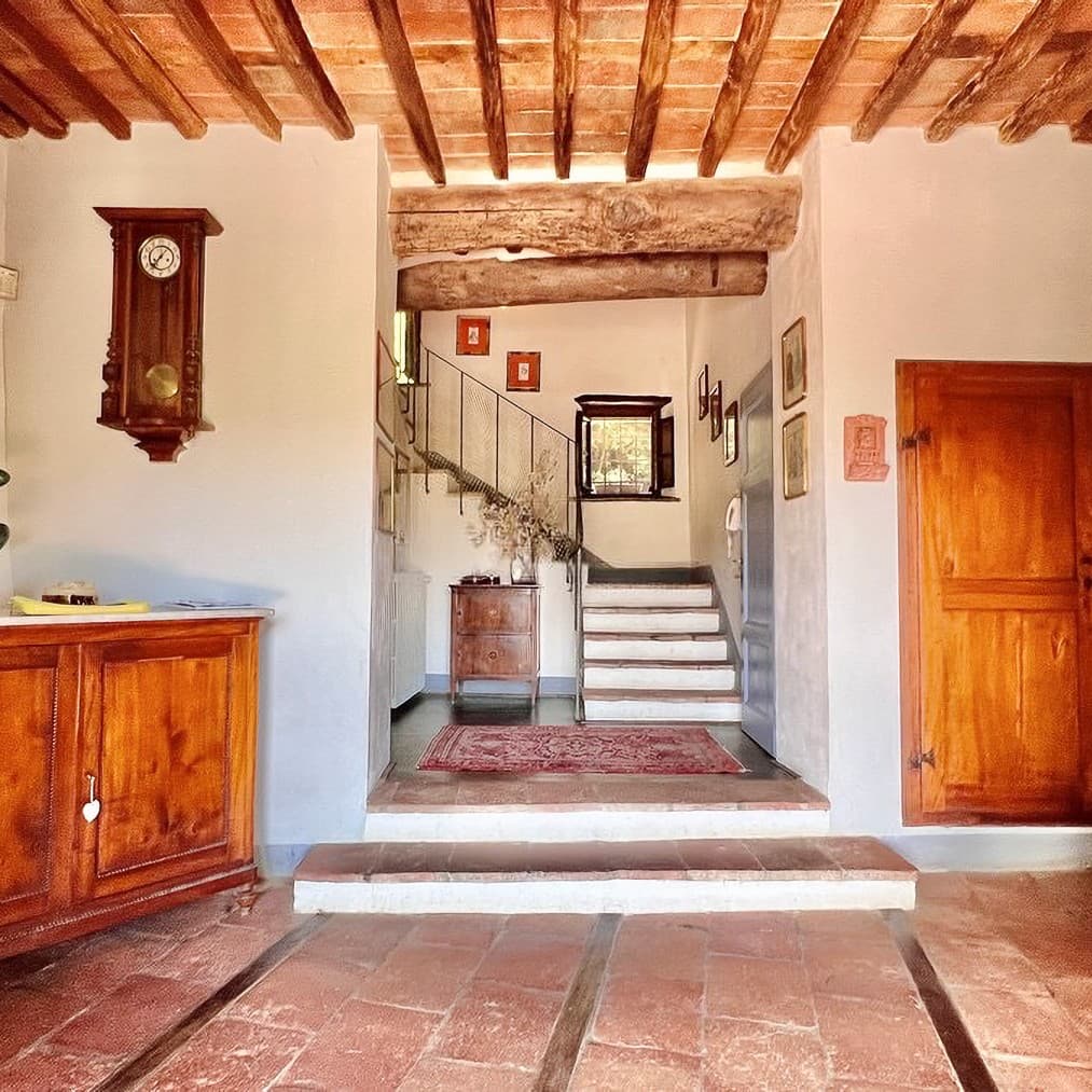 Charming Country House in Lucca, Tuscany